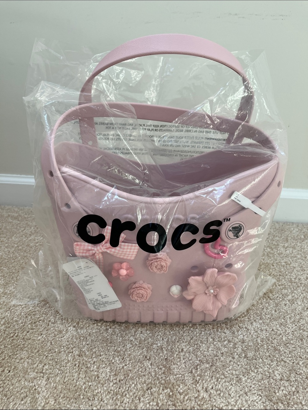 CROCS Small Tote - Picture 11 of 11